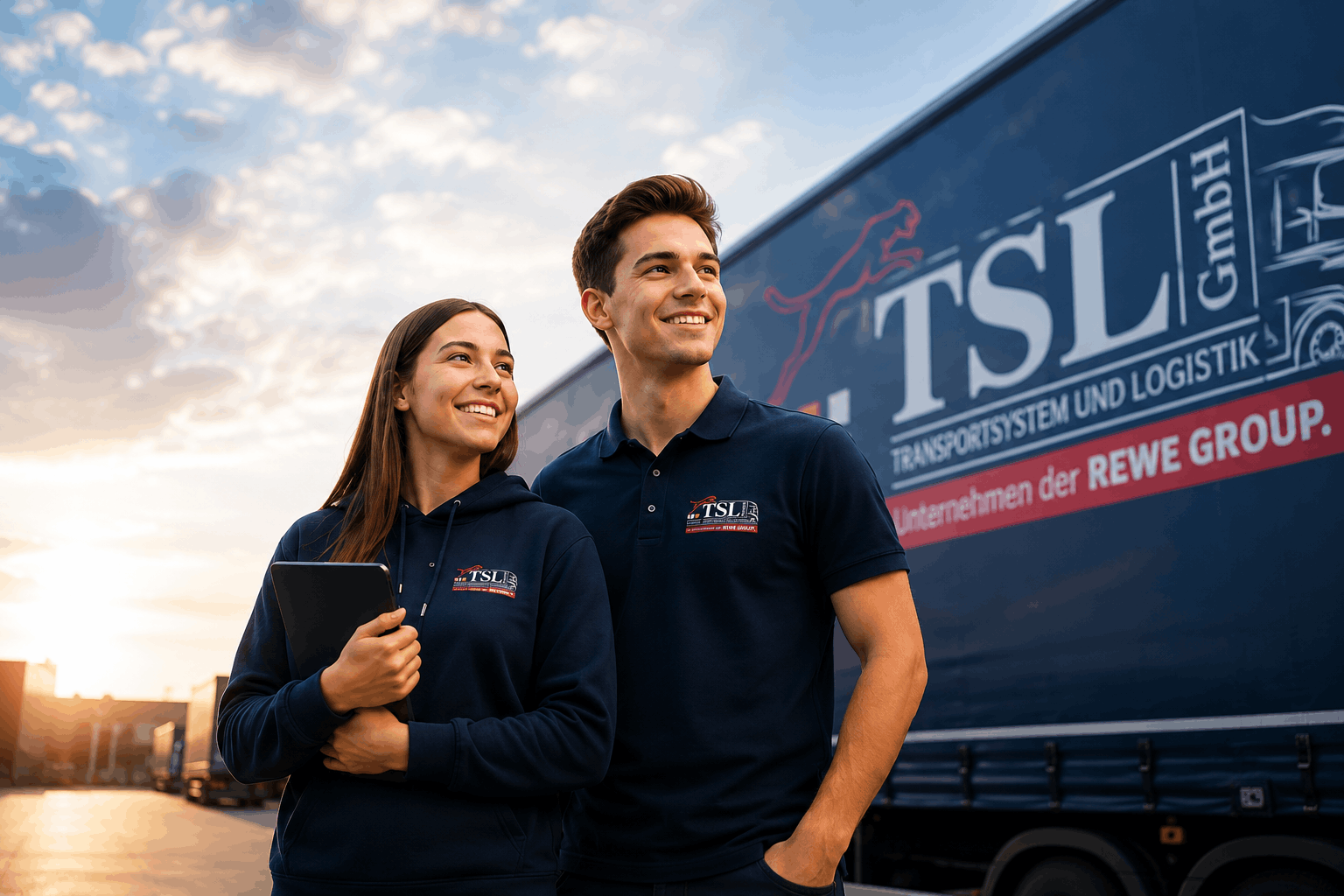 TSL GmbH Website Relaunch
